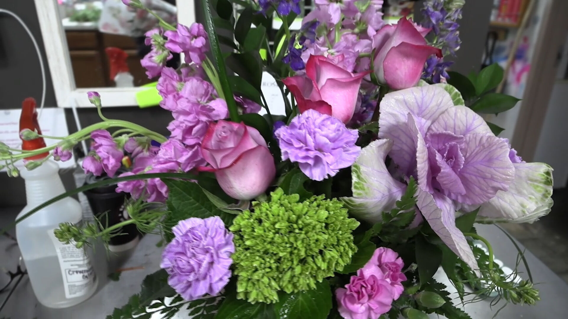 Local florists prepare for Valentine’s day rush